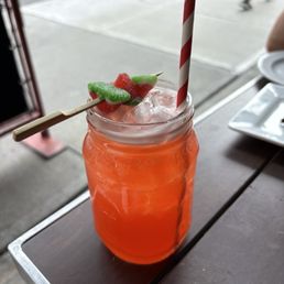 Watermelon Sugar High Cocktail Watermelon Sugar High Cocktail