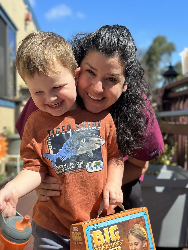 Sugar 'n Spice Center for Children - childcare center in Alameda, CA