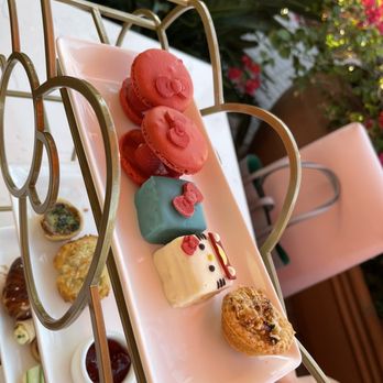 Hello Kitty Cafe - Top layer of tea time - Cafes Near Me - Irvine, California Hello Kitty Cafe - Top layer of tea time - Cafes Near Me - Irvine, California