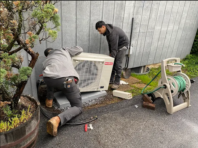 Slide of Markool Heating & Cooling