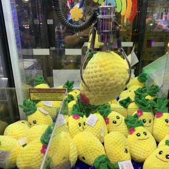 Jungle Fun Island - Nope! This one fell grrrr!! - Arcades Near Me - Honolulu, Hawaii