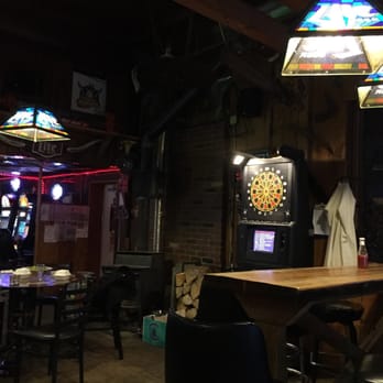 Sawmill Saloon - 2 dart boards (not pictured) - Bars Near Me - Darby, Montana