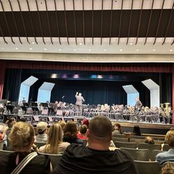 Perry Meridian High School - Band