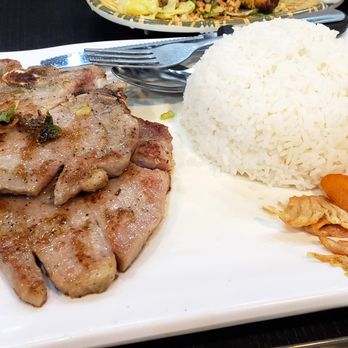 Green Lemon Grass - Grilled pork rice - Asian Fusion Near Me - Richmond Hill, Ontario Green Lemon Grass - Grilled pork rice - Asian Fusion Near Me - Richmond Hill, Ontario