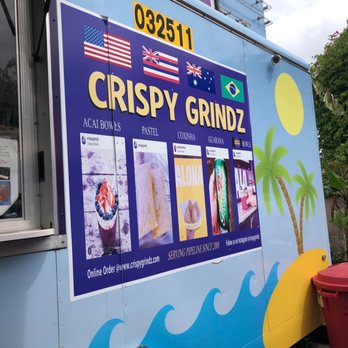 Crispy Grindz - Food Trucks Near Me - Haleiwa, Hawaii Crispy Grindz - Food Trucks Near Me - Haleiwa, Hawaii