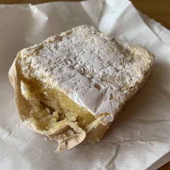 The Model Bakery - Lemon bar. - Bakeries Near Me - Saint Helena, California