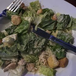 Acua Baja Bar & Mar - Caesar salad