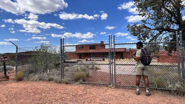 Red Rock State Park by null
