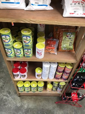 Mr. T's Meat Market and Deli by null