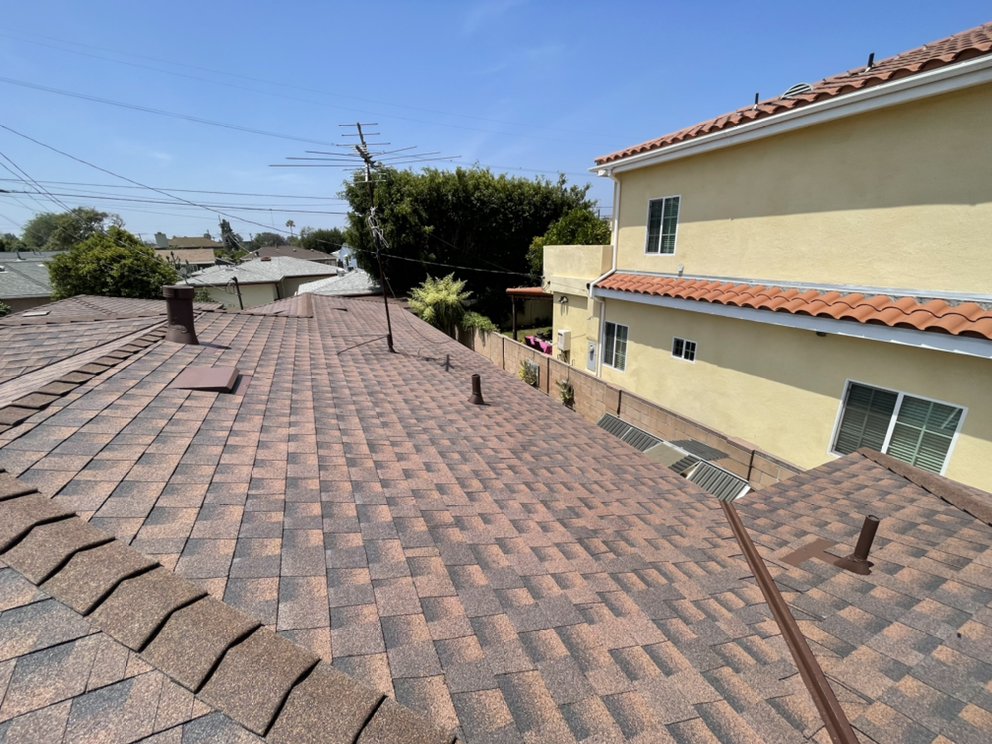 Slide of J & S Roofing