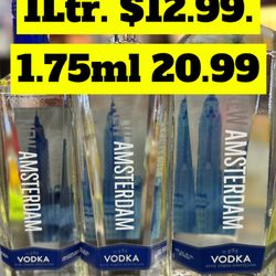 Liquor Station