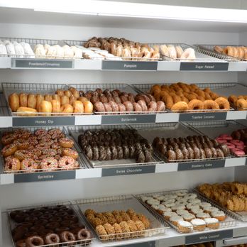 Home Cut Donuts - a variety of doughnuts - Donuts Near Me - Joliet, Illinois