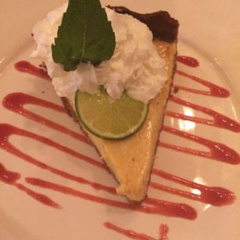 Bluewater Grill - Key lime pie is ok - Seafood Near Me - Temecula, California