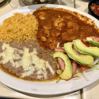 Sabor A Mexico - Camarones A La Diabla - Mexican Near Me - Fort Walton Beach, Florida Sabor A Mexico - Camarones A La Diabla - Mexican Near Me - Fort Walton Beach, Florida