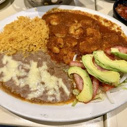 Sabor A Mexico - Camarones A La Diabla