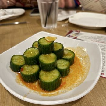 Ugly Dumpling - Edison, NJ - Cucumber Salad - Chinese Near Me - Edison, New Jersey Ugly Dumpling - Edison, NJ - Cucumber Salad - Chinese Near Me - Edison, New Jersey