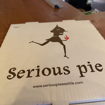 Serious Pie Downtown - Pizza Near Me - Seattle, Washington Serious Pie Downtown - Pizza Near Me - Seattle, Washington