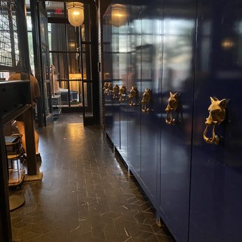 The Bancroft - Hall from the bathrooms - New American Near Me - Burlington, Massachusetts