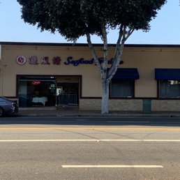 Exterior photo of Seafood Palace - Temple City, California Exterior photo of Seafood Palace - Temple City, California