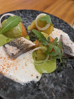 CruiX Restaurant by null