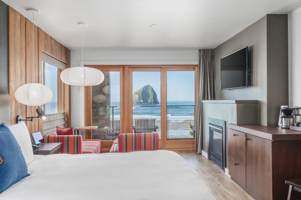 Headlands Coastal Lodge & Spa by null