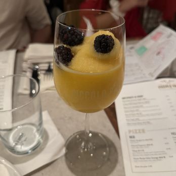 Piccolo Buco by Cooper's Hawk - Sangria slushy - Wine Bars Near Me - Tampa, Florida
