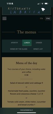 Ristorante la Brisa by null