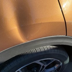 Advantage Paintless Dent Repair