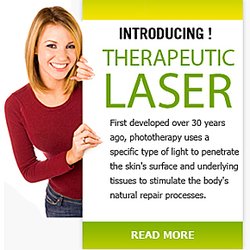 Williams Chiropractic & Decompression Center - Offering Class IV Laser therapy. LASERA protocol