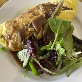 Kehaulani's Cafe - *Salty* Adobo chicken fried rice omelette - Breakfast & Brunch Near Me - Vallejo, California Kehaulani's Cafe - *Salty* Adobo chicken fried rice omelette - Breakfast & Brunch Near Me - Vallejo, California