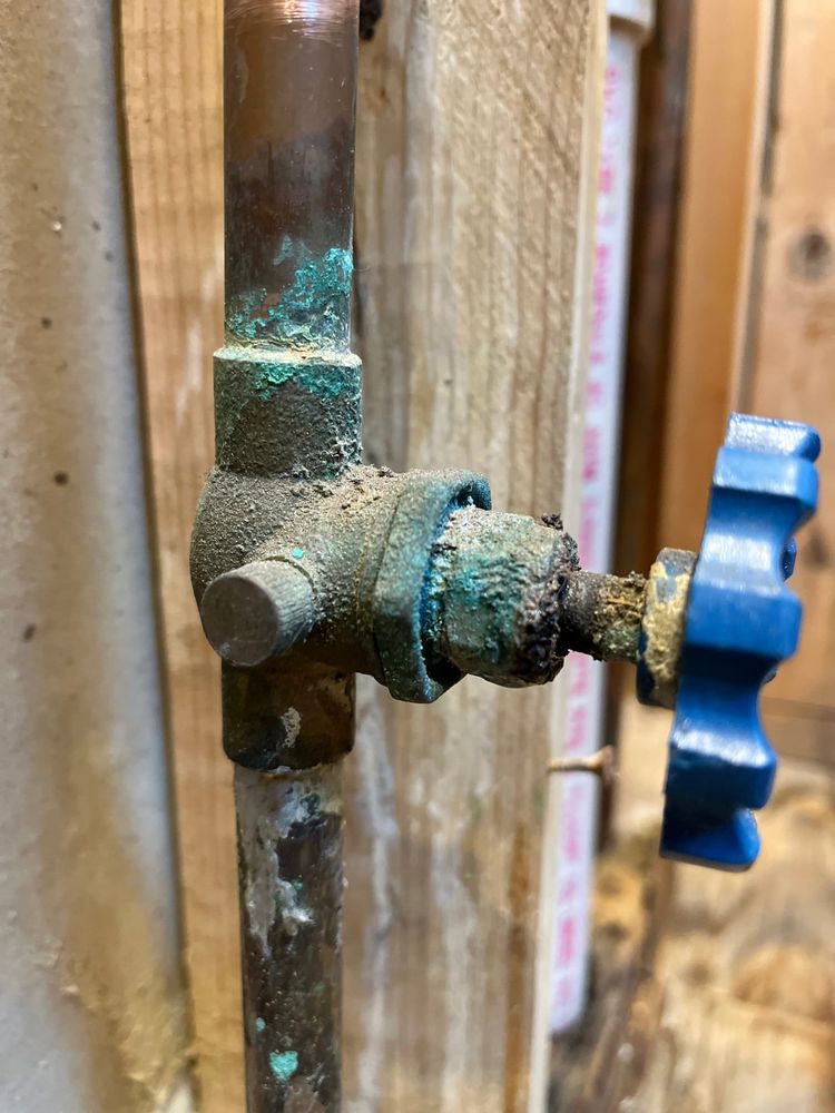 Slide of The Pipe Doctor Plumbing & Drain