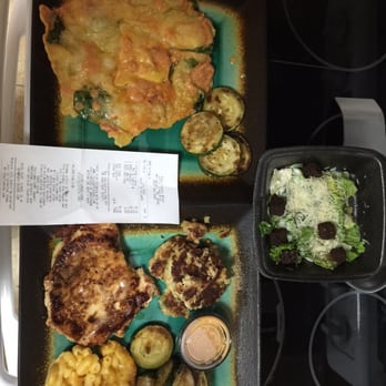 Ruby Tuesday - $40 meal. Horrible decision - Burgers Near Me - Spring Lake, North Carolina