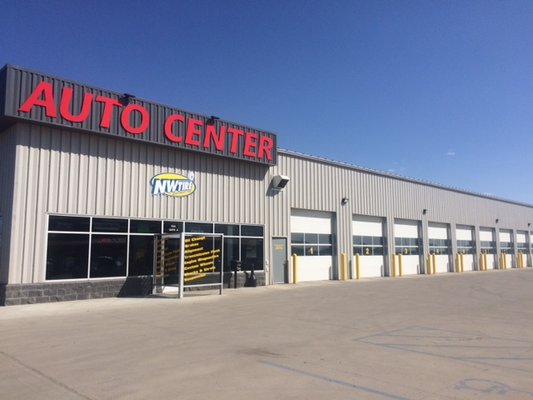 Tire Shop Minot Nd