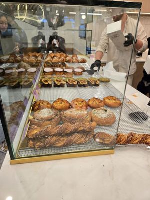 Somedays Bakery - Flatiron by null