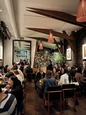 Trestle Restaurant by null