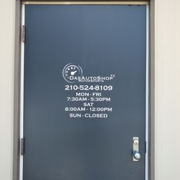 hours and info