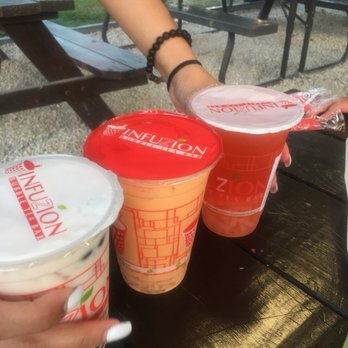 Infuzion Bubble Tea Bar - Bubble Tea Near Me - Spring, Texas