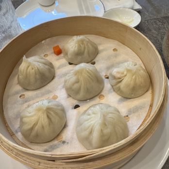 Yum Long - Pork & Shrimp Xiao Long Bao(6) - Chinese Near Me - Monterey Park, California Yum Long - Pork & Shrimp Xiao Long Bao(6) - Chinese Near Me - Monterey Park, California
