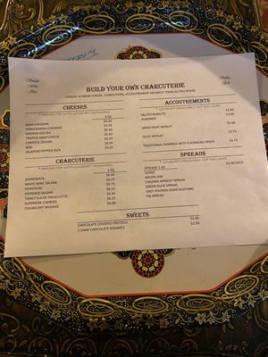 Vintage Wine Bar by null