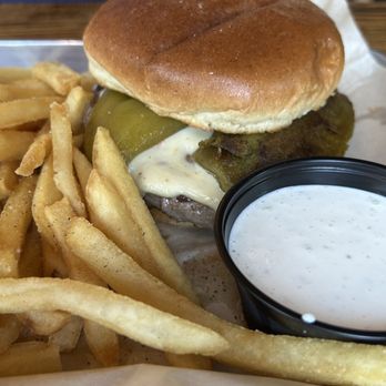 Haymaker - Arizona burger? - Breakfast & Brunch Near Me - Peoria, Arizona