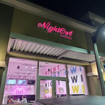 Night Owl Cookies - Desserts Near Me - Pembroke Pines, Florida Night Owl Cookies - Desserts Near Me - Pembroke Pines, Florida