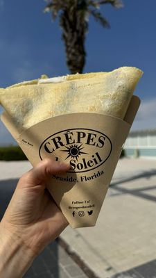 Crêpes du Soleil Airstream by null