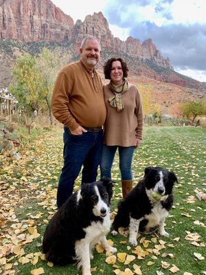 Zion Canyon Bed and Breakfast by null