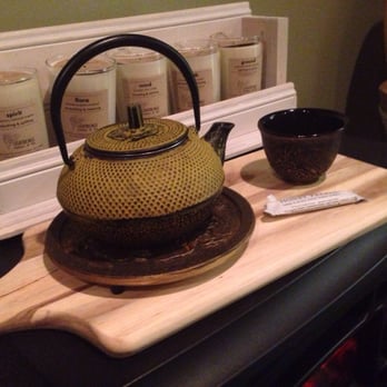Nature's Spa And Wellness - A tea pot ALL for me. How nice and welcoming! - Skin Care Near Me - Charlotte, North Carolina Nature's Spa And Wellness - A tea pot ALL for me. How nice and welcoming! - Skin Care Near Me - Charlotte, North Carolina
