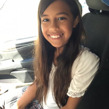 Salon 81 - Tehea before her appointment. - Hair Salons Near Me - San Diego, California Salon 81 - Tehea before her appointment. - Hair Salons Near Me - San Diego, California