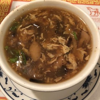 Golden Wok - Hot and sour soup - Chinese Near Me - Grand Rapids, Michigan Golden Wok - Hot and sour soup - Chinese Near Me - Grand Rapids, Michigan