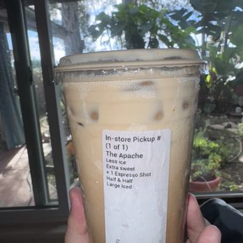 Forum Coffee - The Apache - Coffee & Tea Near Me - San Diego, California