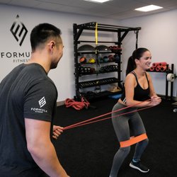 Formula Fitness - 1 on 1 Training