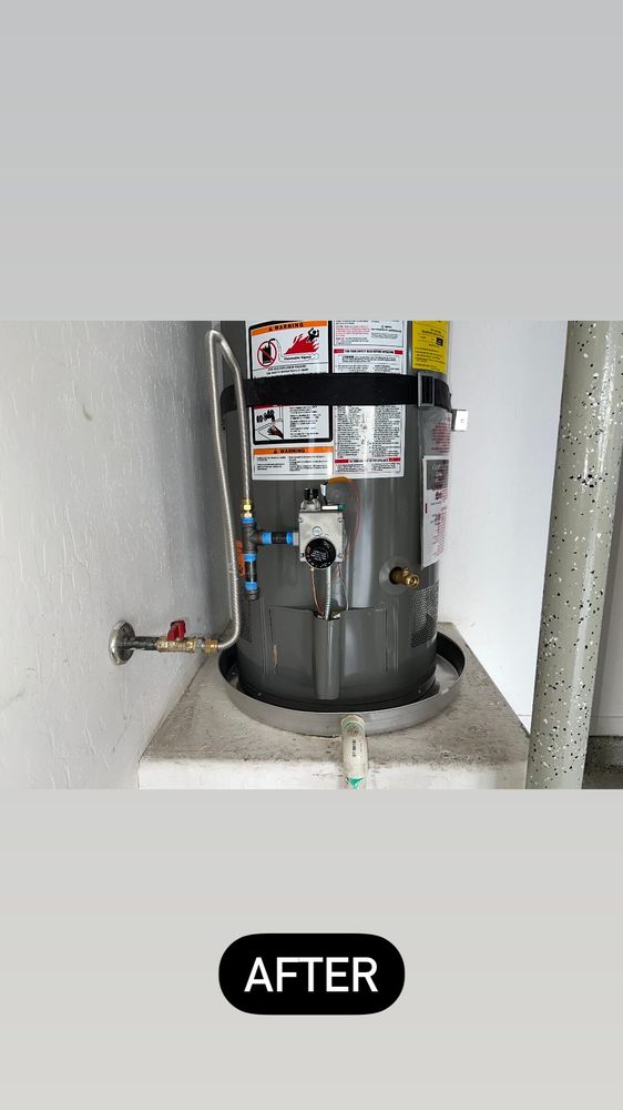 Slide of Rize Plumbing