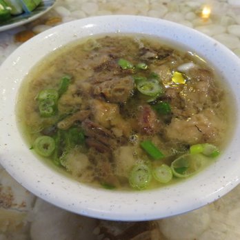 Pho Binh 59 South - Bone marrow side - Vietnamese Near Me - Houston, Texas